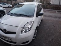 second-hand Toyota Yaris 2011, euro 5, 1.4d