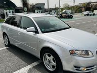 second-hand Audi A4 2.0 TDI Avant