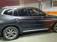 second-hand BMW X3 xDrive20i AT xLine