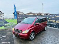 Second-hand Mercedes Viano 204 CP (150 kW) 2009 Culoarealte culori Monovolum