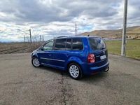 Second-hand VW Touran 170 CP (125 kW) 2008 Monovolum