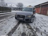Second-hand Audi Q5 143 CP (105 kW) 2014 Culoaregri SUV