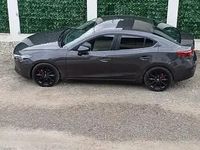 Second-hand Mazda 3 122 CP (89 kW) 2017 Gri Berlinǎ