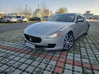 Second-hand Maserati Quattroporte 275 CP (202 kW) 2016 Berlinǎ
