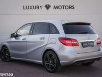 second-hand Mercedes B180 CDI (BlueEFFICIENCY) 7G-DCT