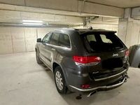 second-hand Jeep Grand Cherokee 3.0 TD AT Summit