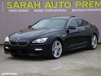 second-hand BMW 640 Seria 6 d xDrive M Sport Edition