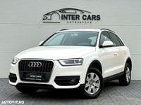 Second-hand Audi Q3 150 CP (110 kW) 2014 Culoarealb SUV