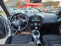 Second-hand Nissan Juke 110 CP (80 kW) 2012 SUV