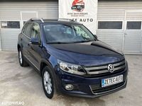 second-hand VW Tiguan 2.0 TDI 4Motion DSG Sport & Style