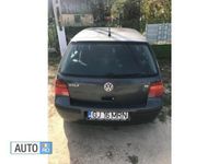 second-hand VW Golf IV 