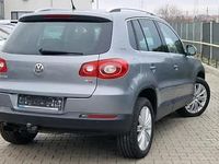 Second-hand VW Tiguan Highline 150 CP (110 kW) 2010 SUV