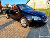 second-hand VW Eos EDITION 2010, 2.0 TDI 140 CP, EURO 5