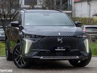 Second-hand DS Automobiles DS7 Crossback 130 CP (95 kW) 2025 Culoarenegru SUV
