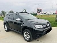 Second-hand Dacia Duster 100 CP (73 kW) 2024 Negru SUV
