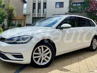 Second-hand VW Golf VII 116 CP (85 kW) 2018 Alb Break