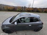 Second-hand Fiat 500e La Prima 86 kW (118 CP) 2022 Culoaregri Coupe