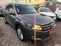 Second-hand VW Tiguan 140 CP (102 kW) 2015 Gri SUV