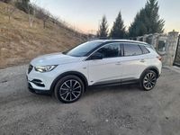 Second-hand Opel Grandland X 225 CP (165 kW) 2021 Alb SUV