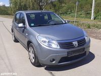 second-hand Dacia Sandero 1.6 MPI Laureate