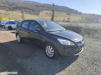 Second-hand Ford Focus Ambiente 90 CP (66 kW) 2009 Culoarenegru