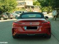 Second-hand BMW Z4 M Sport 197 CP (144 kW) 2020 Culoarerosu Cabrio