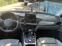 Second-hand Audi A6 S-Line 150 CP (110 kW) 2014 Gri Berlinǎ