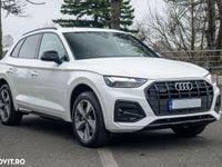 Second-hand Audi Q5 204 CP (150 kW) 2023 Alb SUV