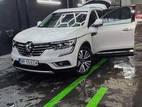Second-hand Renault Koleos Initiale Paris 177 CP (130 kW) 2019 Alb SUV