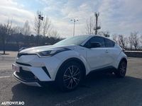 Second-hand Toyota C-HR Business Edition 122 CP (89 kW) 2017 Culoarealb SUV