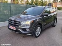 Second-hand Ford Kuga 120 CP (88 kW) 2018 Culoaregri SUV