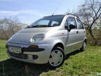 Second-hand Chevrolet Matiz SE 50 CP (36 kW) 2008 Gri Hatchback