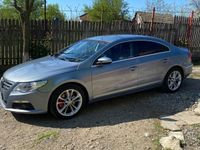 second-hand VW CC 