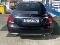 second-hand Mercedes E220 d T 9G-TRONIC Avantgarde