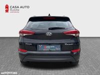 second-hand Hyundai Tucson 2017 · 84 883 km · 1 685 cm3 · Diesel