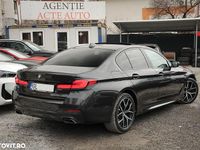 Second-hand BMW 530 M Sport 286 CP (210 kW) 2020 Culoaregri Berlinǎ