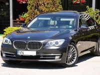 second-hand BMW 730 Seria 7 d