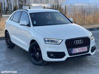 second-hand Audi Q3 2.0 TDI