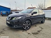 second-hand Nissan Qashqai 1.6 DCi Xtronic TEKNA+