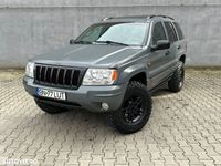 second-hand Jeep Grand Cherokee 