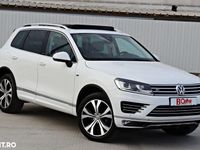 second-hand VW Touareg 3.0 V6 TDI SCR Blue Motion DPF Automatik Executive Edition