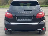 second-hand Porsche Cayenne 3.0TD TipTronic