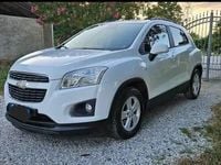 Second-hand Chevrolet Trax 130 CP (95 kW) 2014 Alb SUV