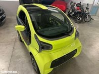 Second-hand XEV Yoyo 14 kW (20 CP) 2022 Culoareverde Hatchback