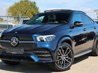 Second-hand Mercedes GLE350 AMG line 320 CP (235 kW) 2021 Coupe