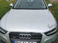 Second-hand Audi A4 177 CP (130 kW) 2014 Berlinǎ