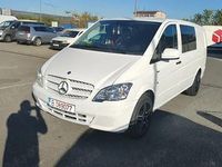 Second-hand Mercedes Vito 90 CP (66 kW) 2014 Van