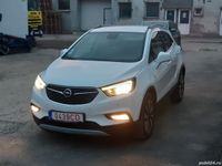 second-hand Opel Mokka X 1,6Diesel-Full-Full-Facelift 2018-E6