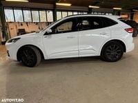 Second-hand Ford Kuga ST-Line 225 CP (165 kW) 2021 Culoarealb SUV