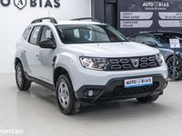 Second-hand Dacia Duster Comfort 115 CP (84 kW) 2020 Culoarealb SUV